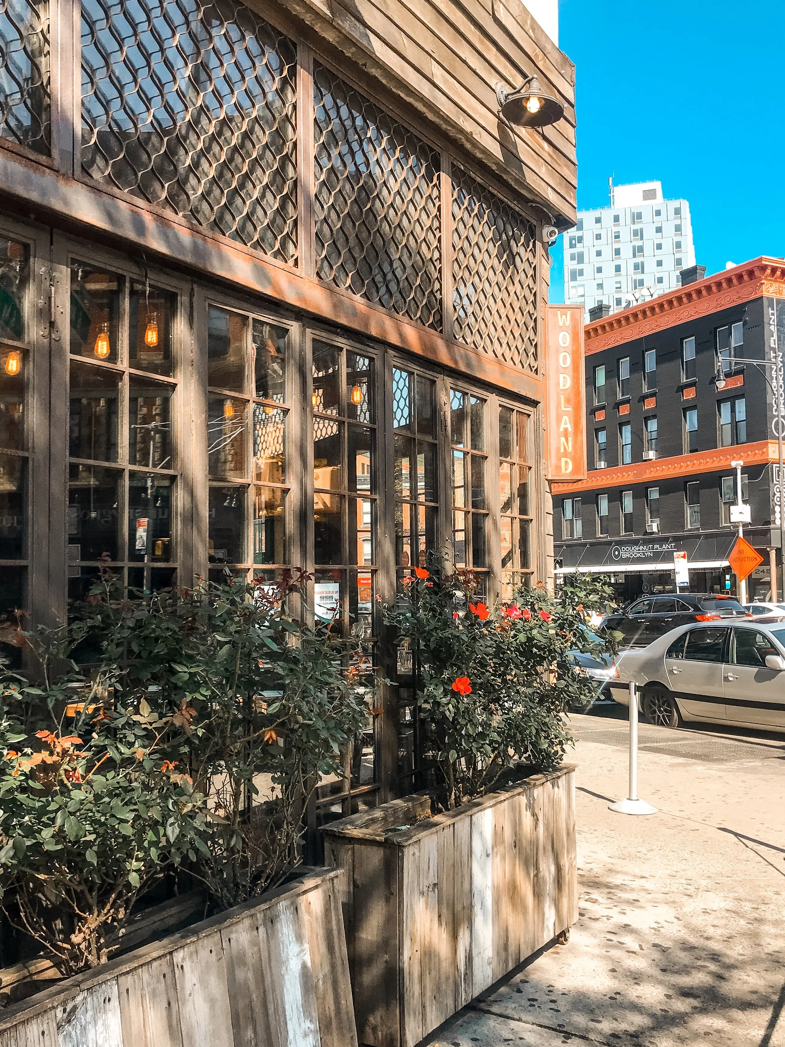 Woodland brunch sale